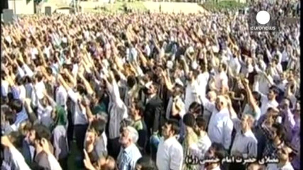 İran\'ın Dini Lideri Hamaney Ameliyat Oldu