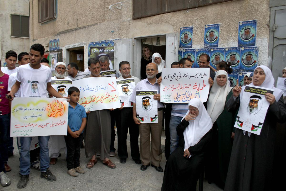İsrail\'in, Hamas Milletvekiline Suikast Tehdidi