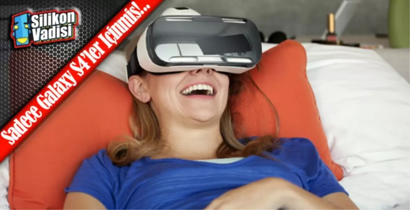 İşte Galaxy Gear Vr\'ın Fiyatı!