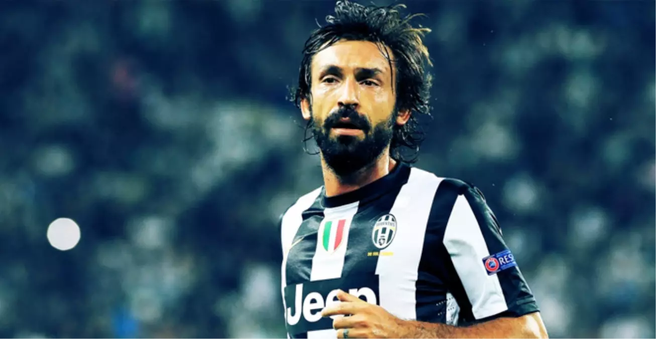 İtalyan Milli Futbolcu Andrea Pirlo Geri Dönüyor