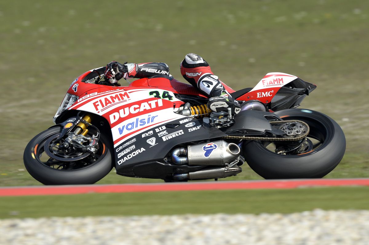 İtalyan Yarış Devi Ducati İddiasını EMC ile Güçlendiriyor