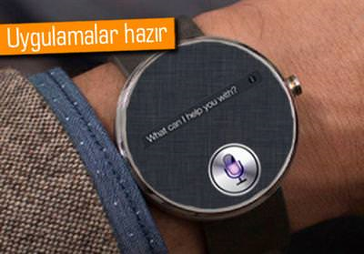 İwatch, 3. Parti Uygulamaları Destekleyecek