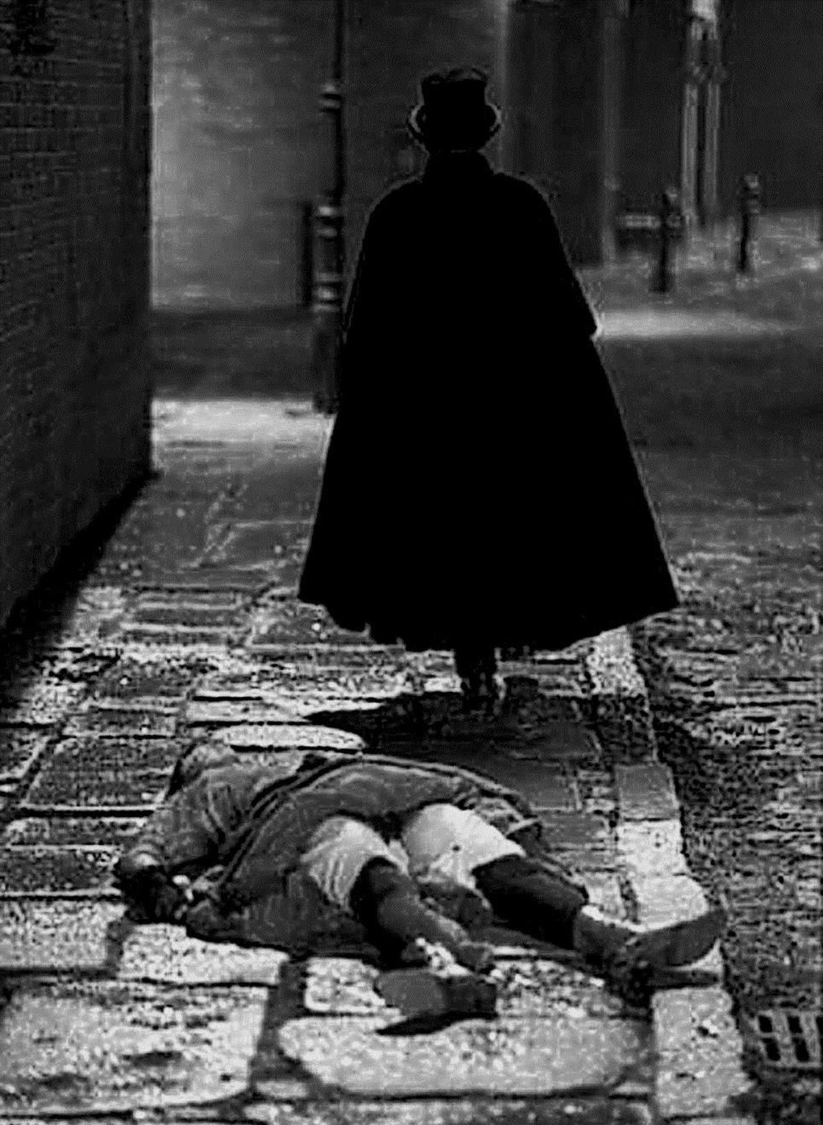 Karındeşen Jack\'in Kimliği Belli Oldu