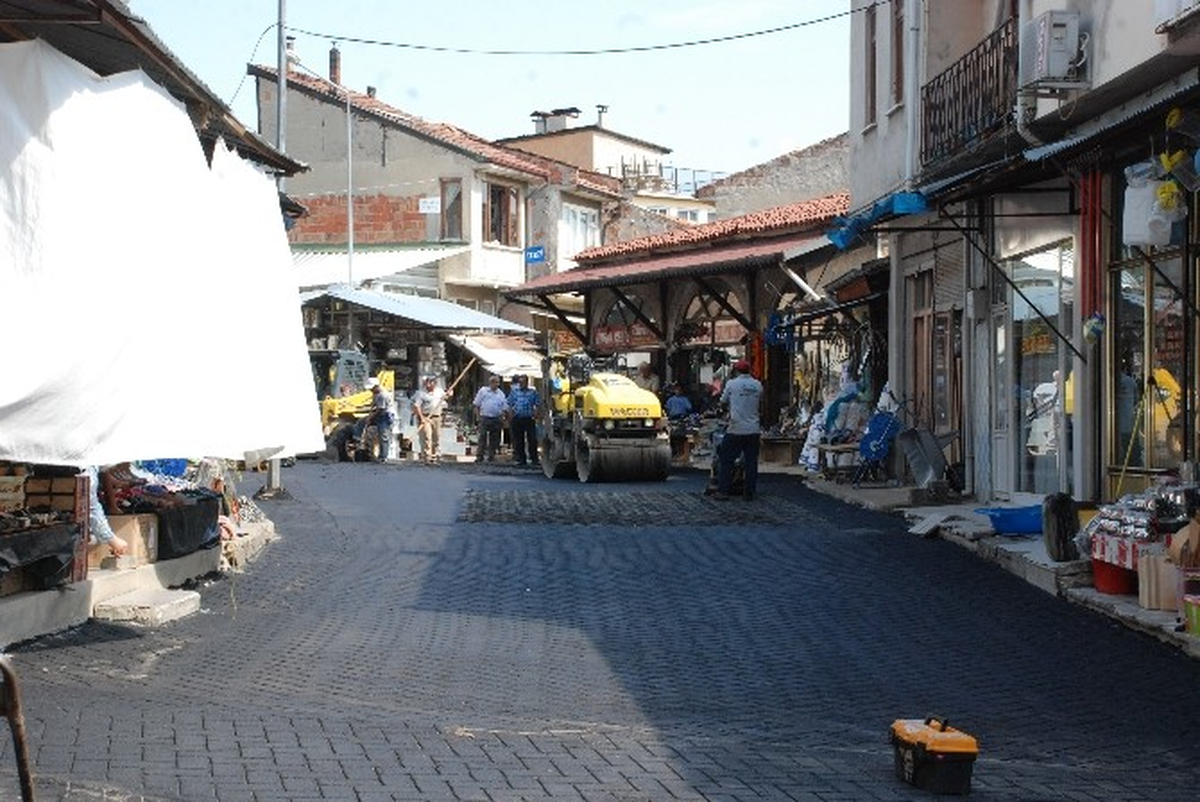Kastamonu\'da, Hırsızların Gece Operasyonu