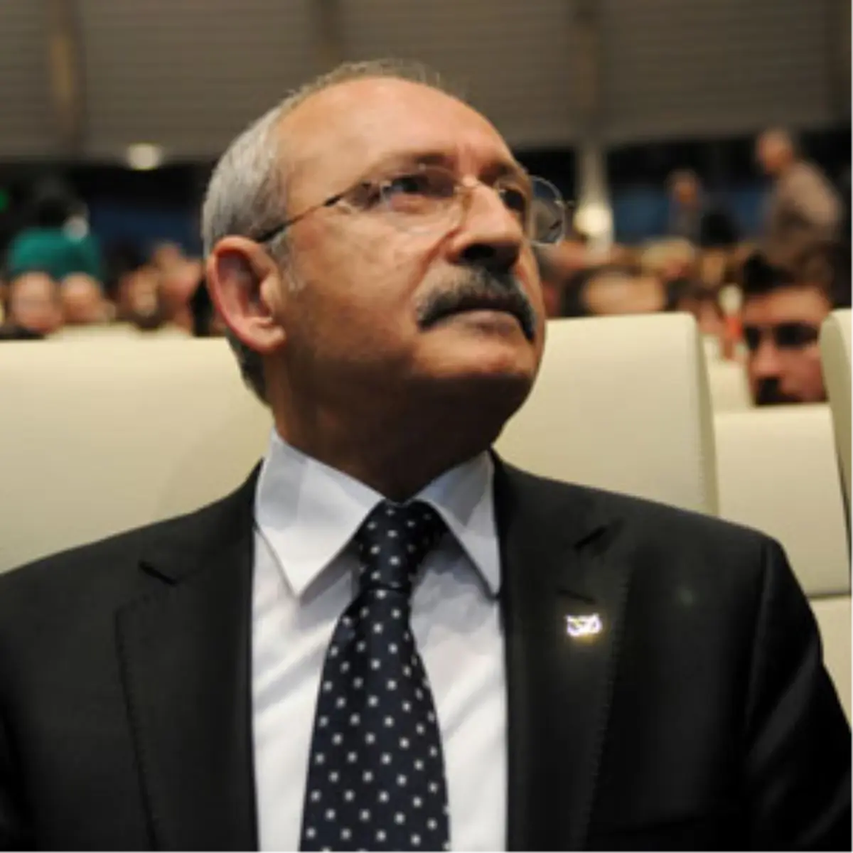 KKTC Cumhurbaşkanı Eroğlu, Kılıçdaroğlu\'nu Kutladı