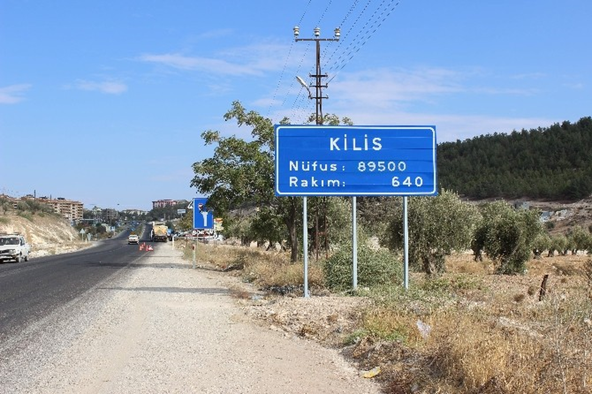 Kilis\'te Nüfus Tabelası Karmaşası Son Buldu