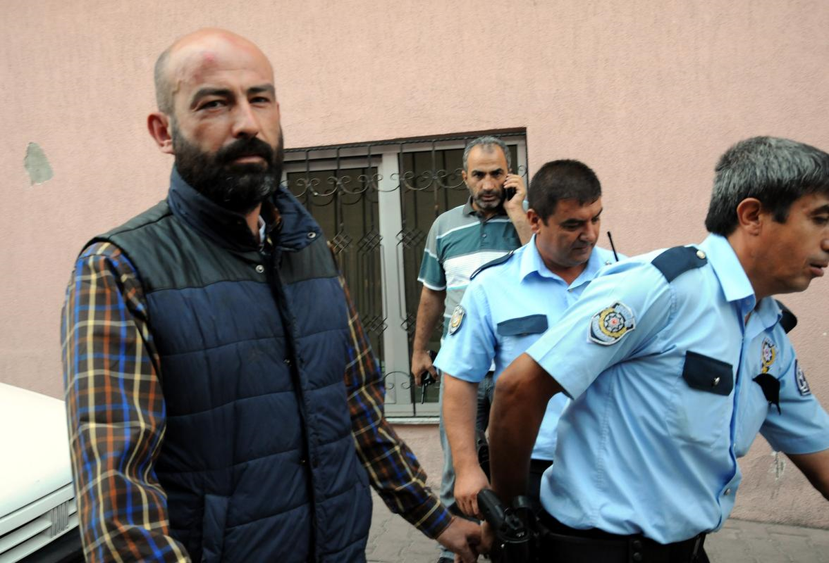 Kurusıkı Tabancayla Soygun Girişimi