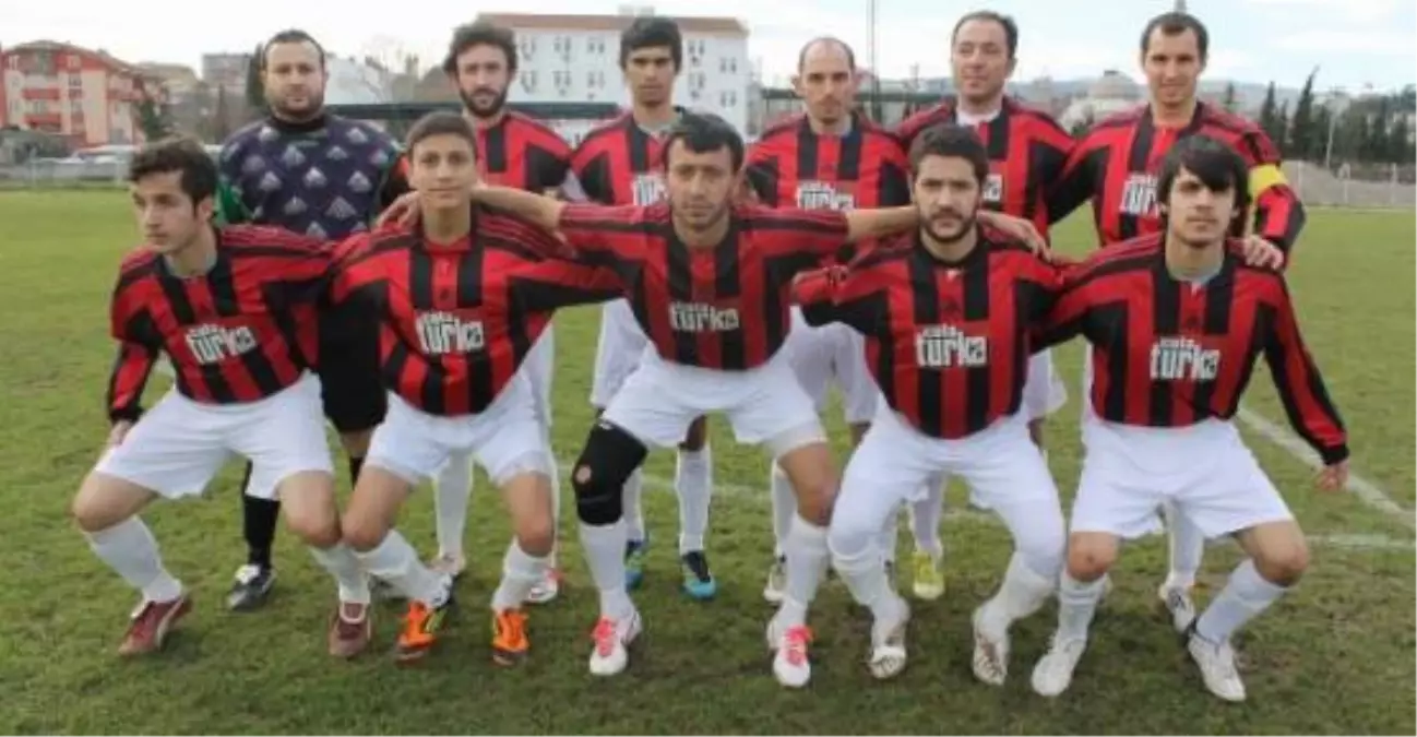 Manyas Belediyespor Sezonu Açtı