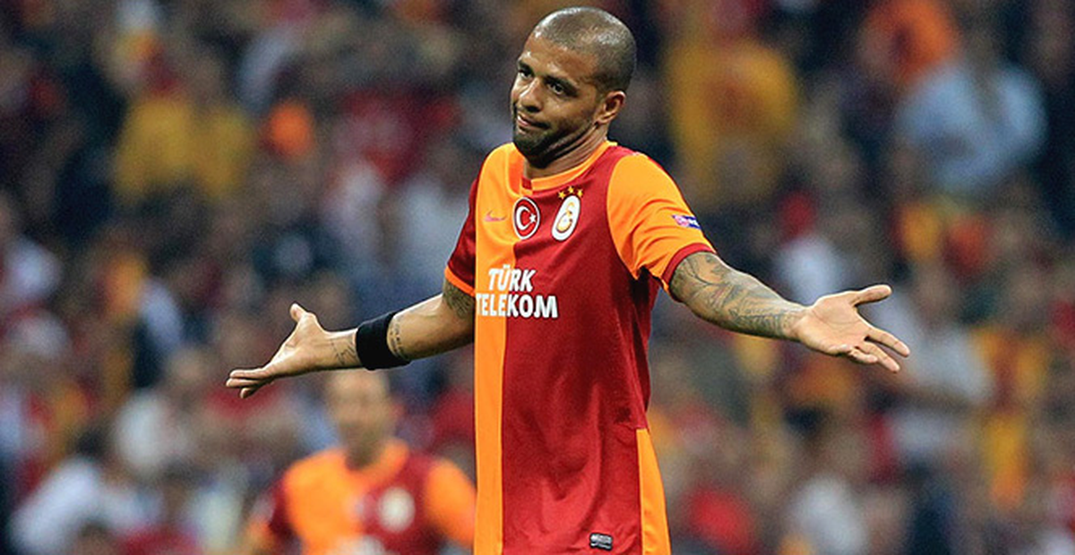 Melo, Aziz Yıldırım\'dan Özür Diledi