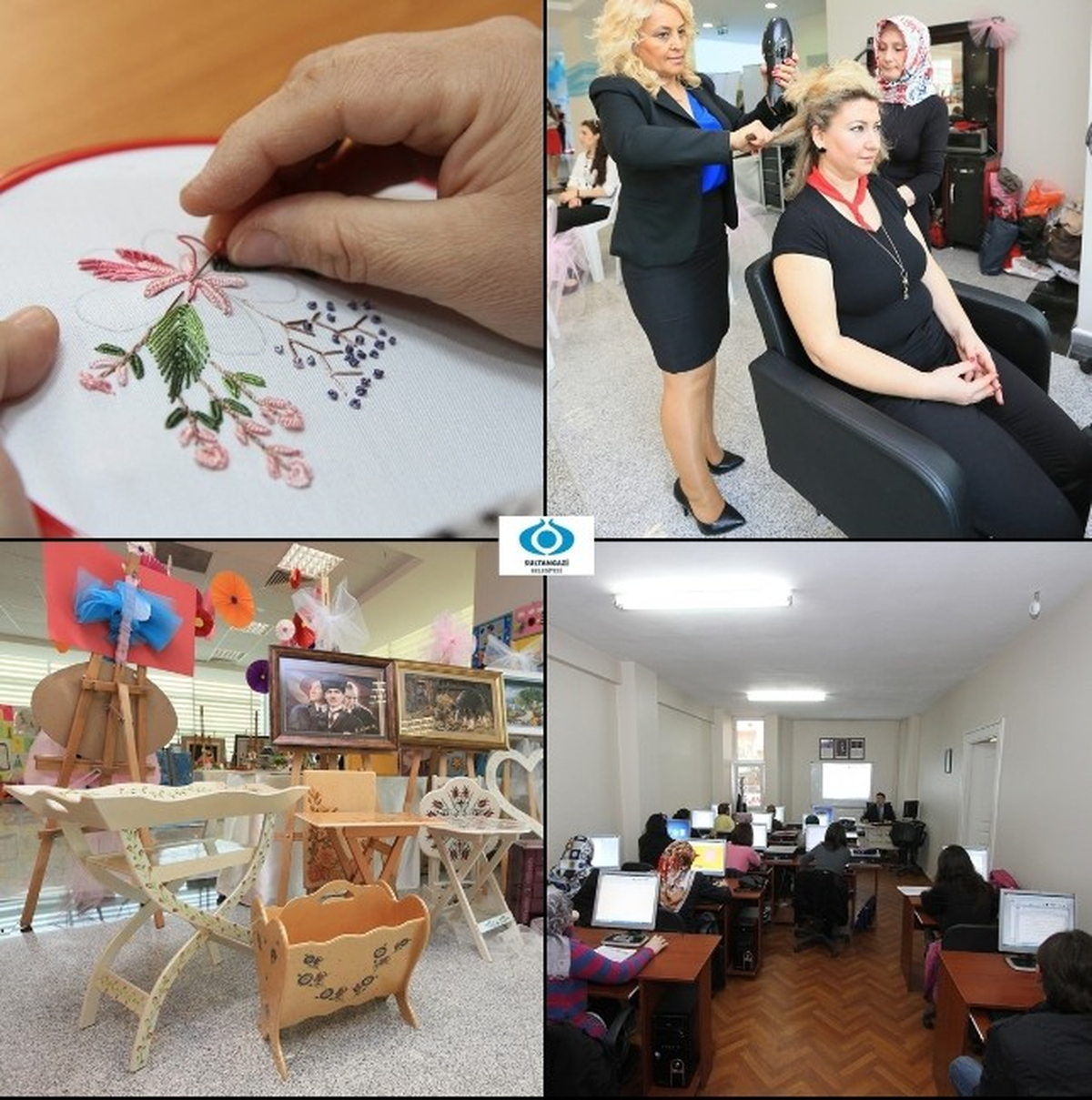 Meslek Edindirme Kurs Kayıtları Başladı