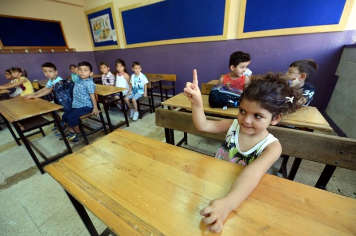 Minikler İçin Okula Uyum Eğitimi Başladı