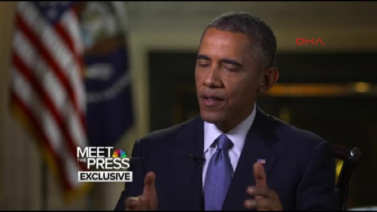 Obama: IŞİD\'e Karşı Mücadelede Türkiye de Adım Atmalı