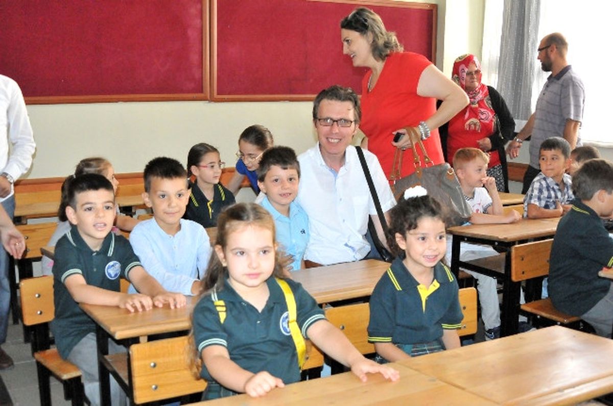 Okullar, Birinci Sınıflar İçin Bir Hafta Erken Açıldı
