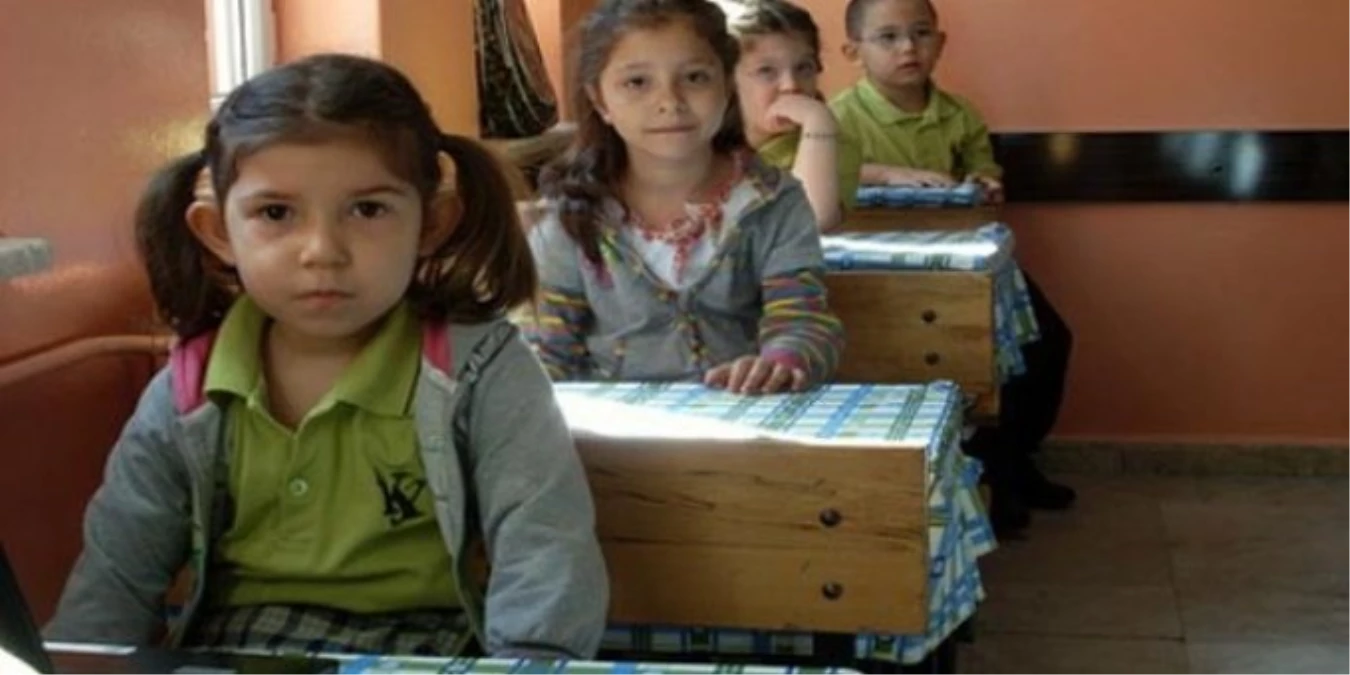 Sarıkamış\'ta Okullar, Birinci Sınıflar İçin Bir Hafta Erken Açıldı