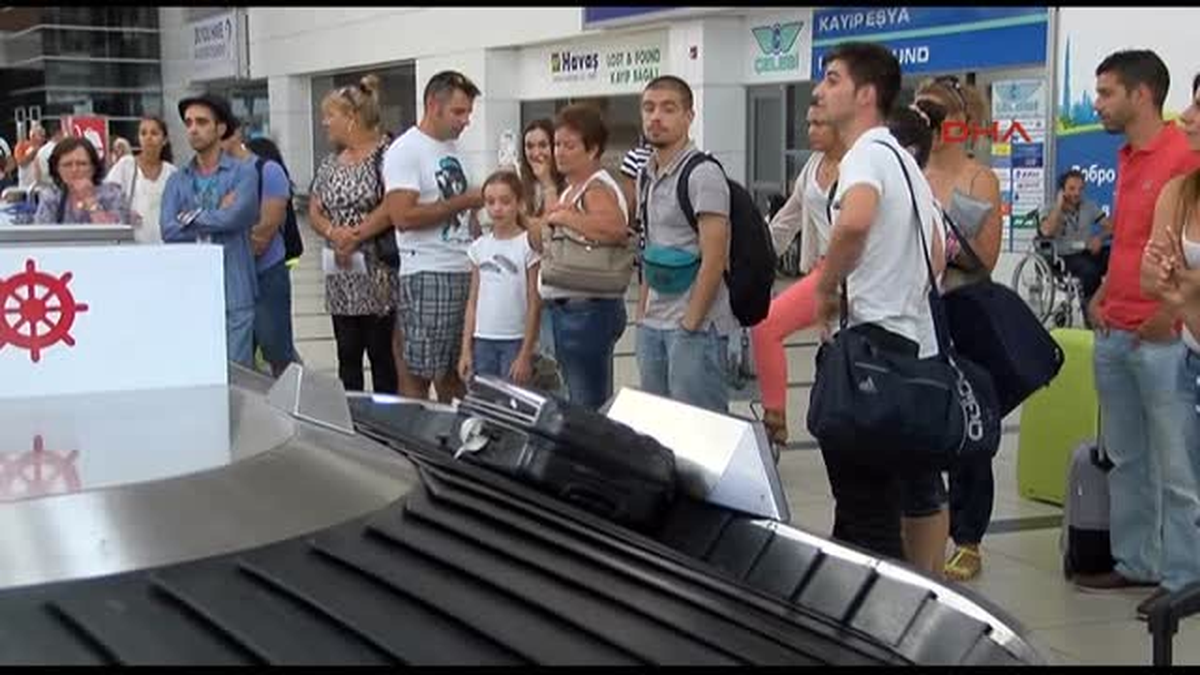 Opera ve Bale Festivali\'ne Flash Mob\'lu Tanıtım
