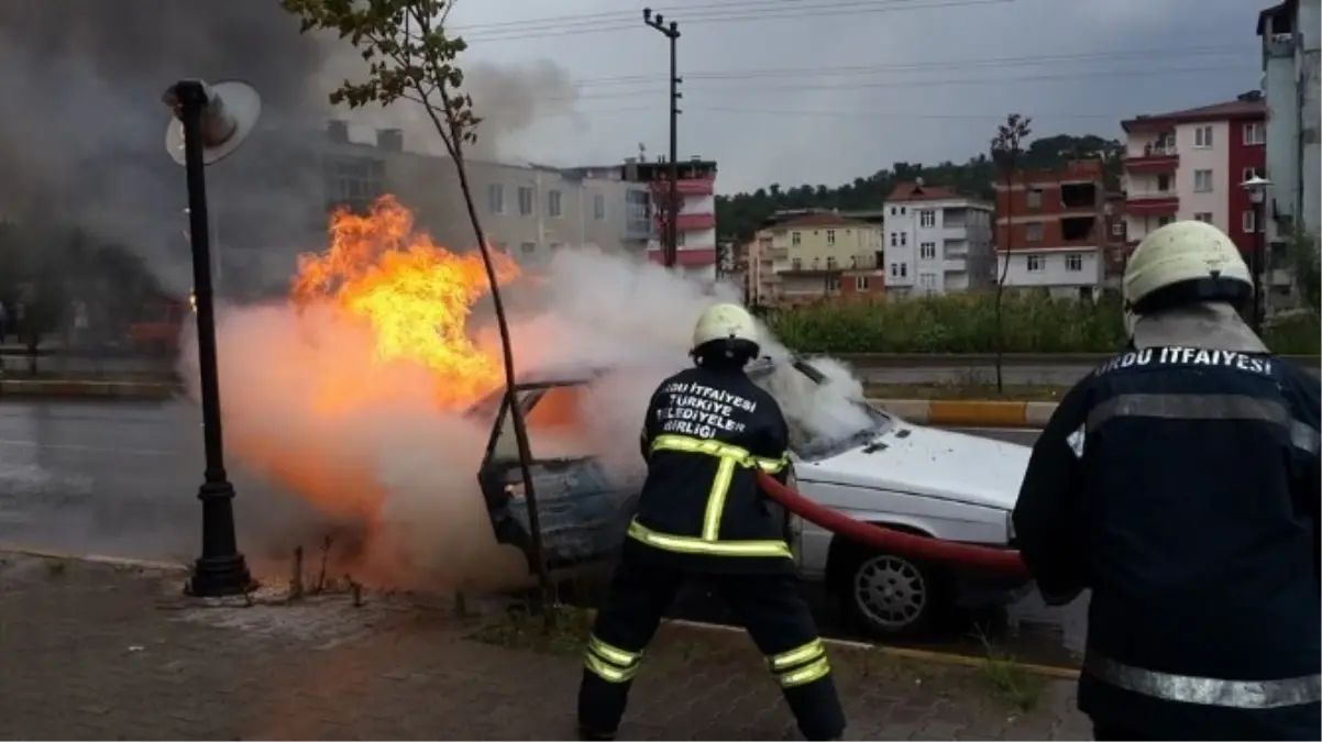 Ordu\'da Son 6 Yılda 265 Kişi Kazada Öldü