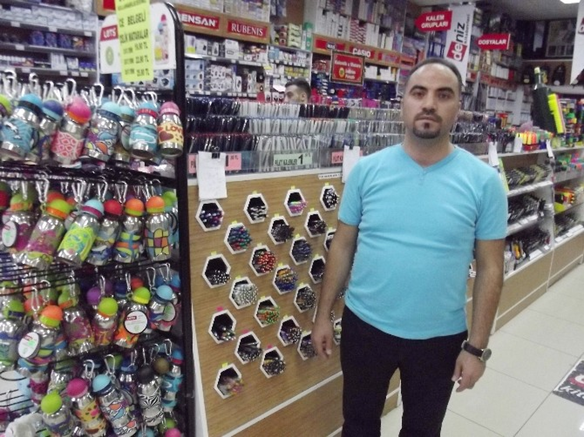 Kırtasiyelerde Hareketlilik