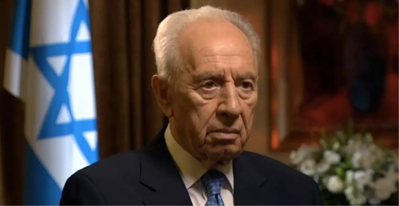 Peres: Terörü Destekledikleri İçin Katar ve Türkiye Cezalandırılmalı