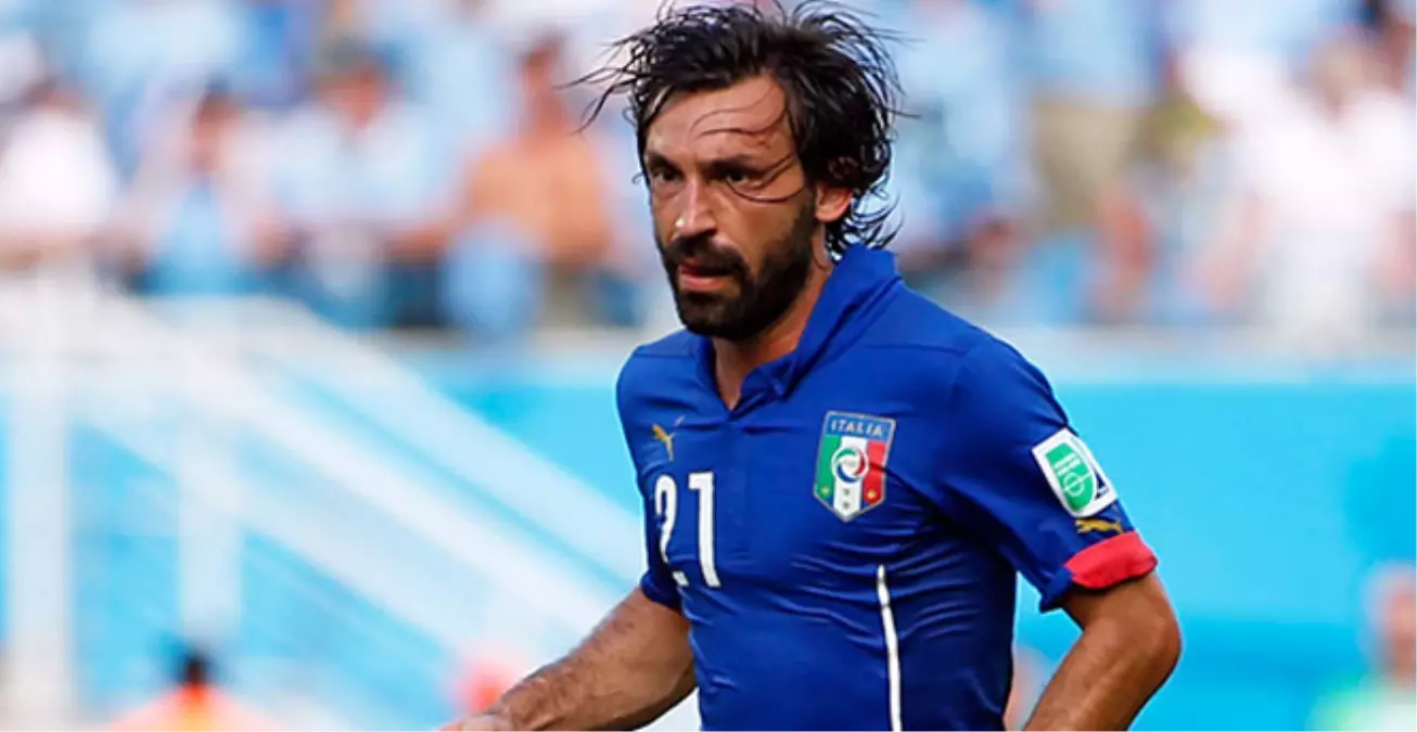 Pirlo\'dan Milli Takıma Dönüş