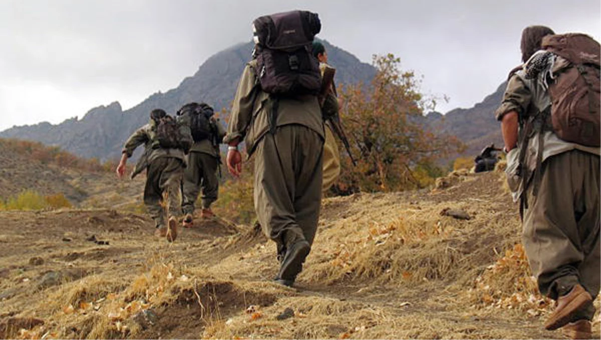 PKK, Muş\'ta 10 Çocuğu Kaçırdı