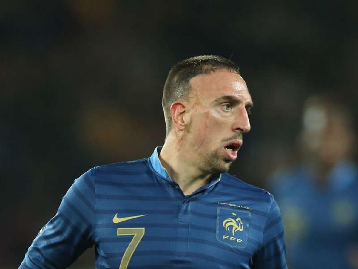 Platini\'den Ribery\'ye Açık Tehdit