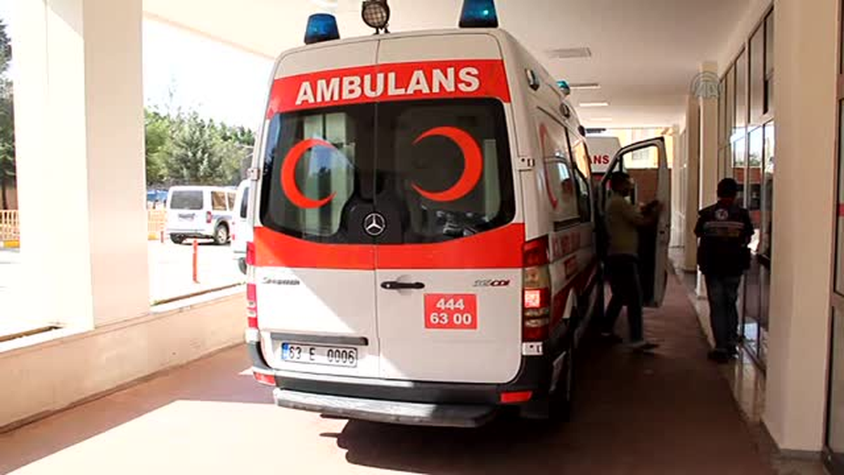 Şanlıurfa\'da Elektrik Akımına Kapılan Suriyeli Öldü