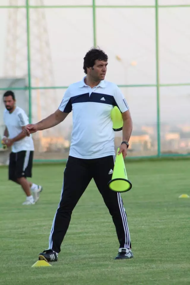 Şanlıurfaspor'da, Antalyaspor Maçı Hazırlıkları - Son ...