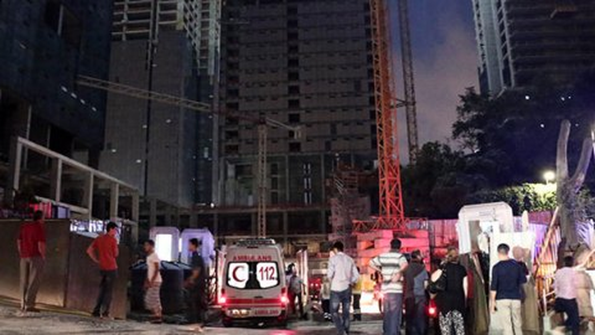 Sigorta Şirketinden "Asansör Faciası" Açıklaması