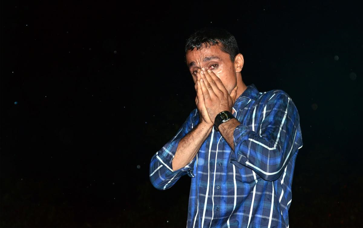 Asansör Kazasında Hayatını Kaybeden İşçi Zonguldak\'ı Yasa Boğdu
