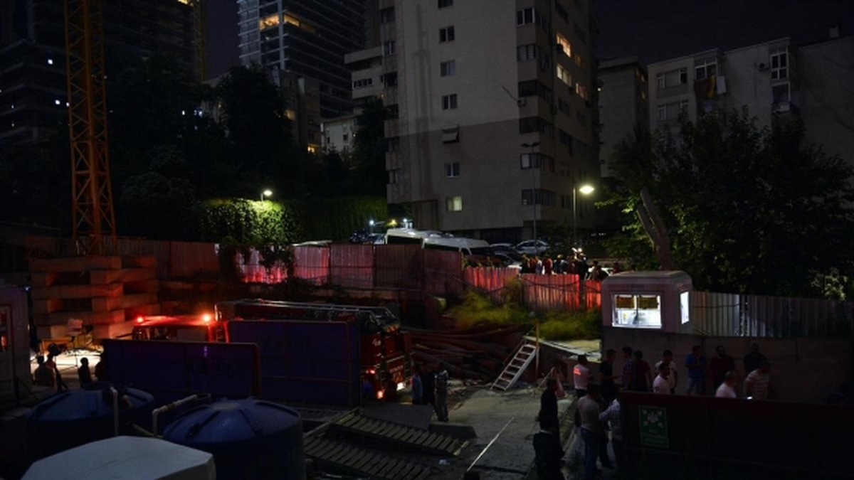 Şişli\'deki Asansör Kazası