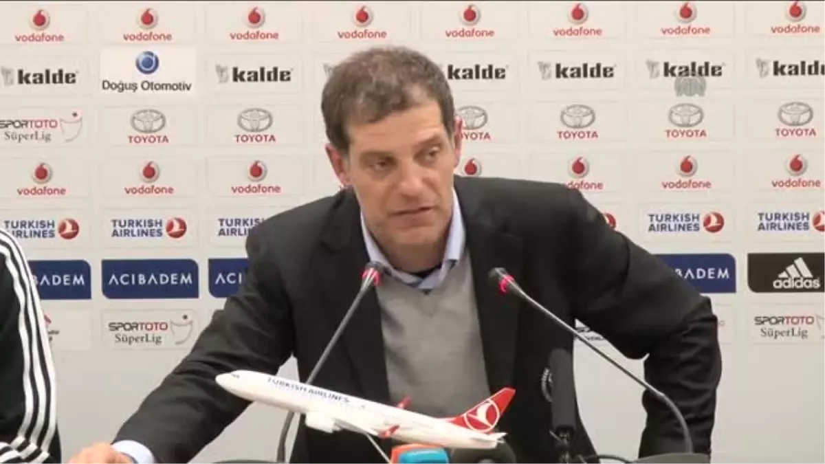 Slaven Bılıc: "Planımız Şampiyonluk"