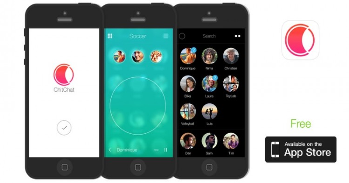 Snapchat\'in Rakibi Chitchat