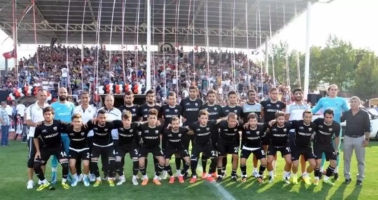 Soma, Futbolla Kalkınacak