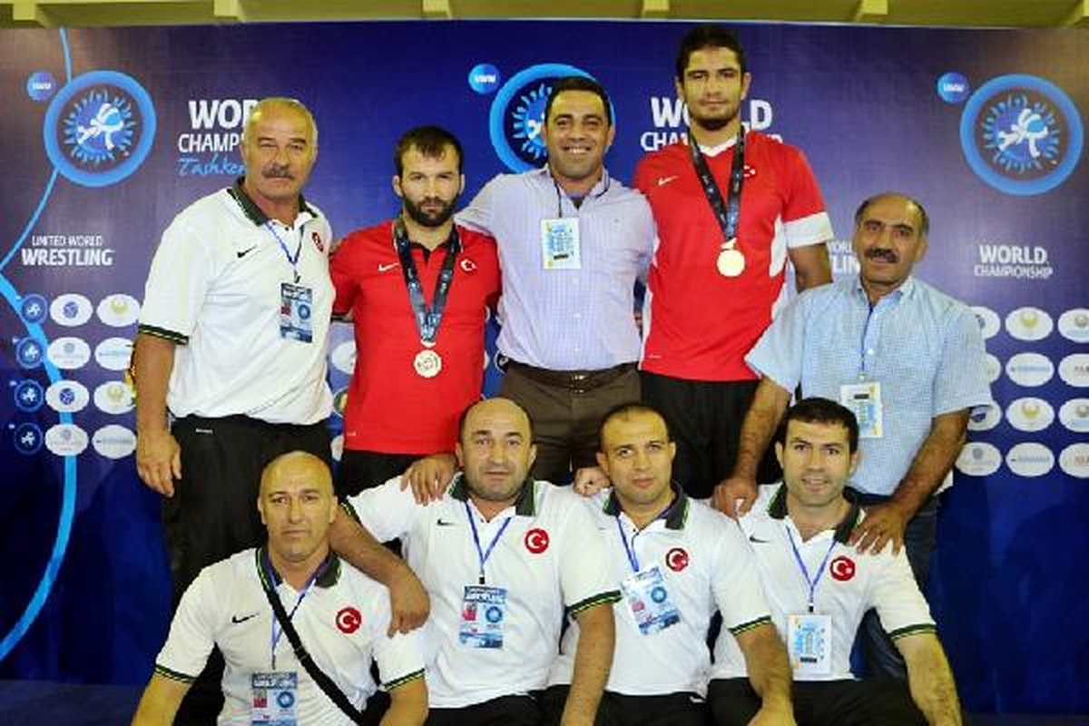 Taha Akgül Dünya Şampiyonu Oldu