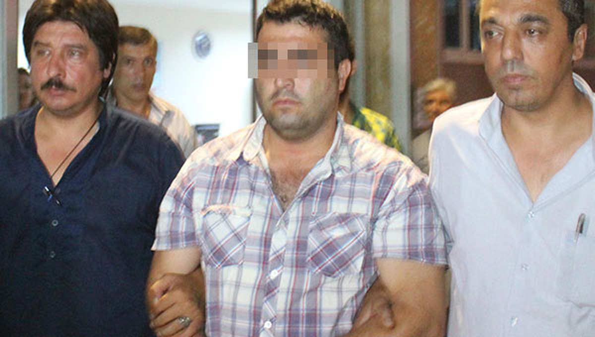 Taksiciyi Öldüren Şüpheli Yakalandı