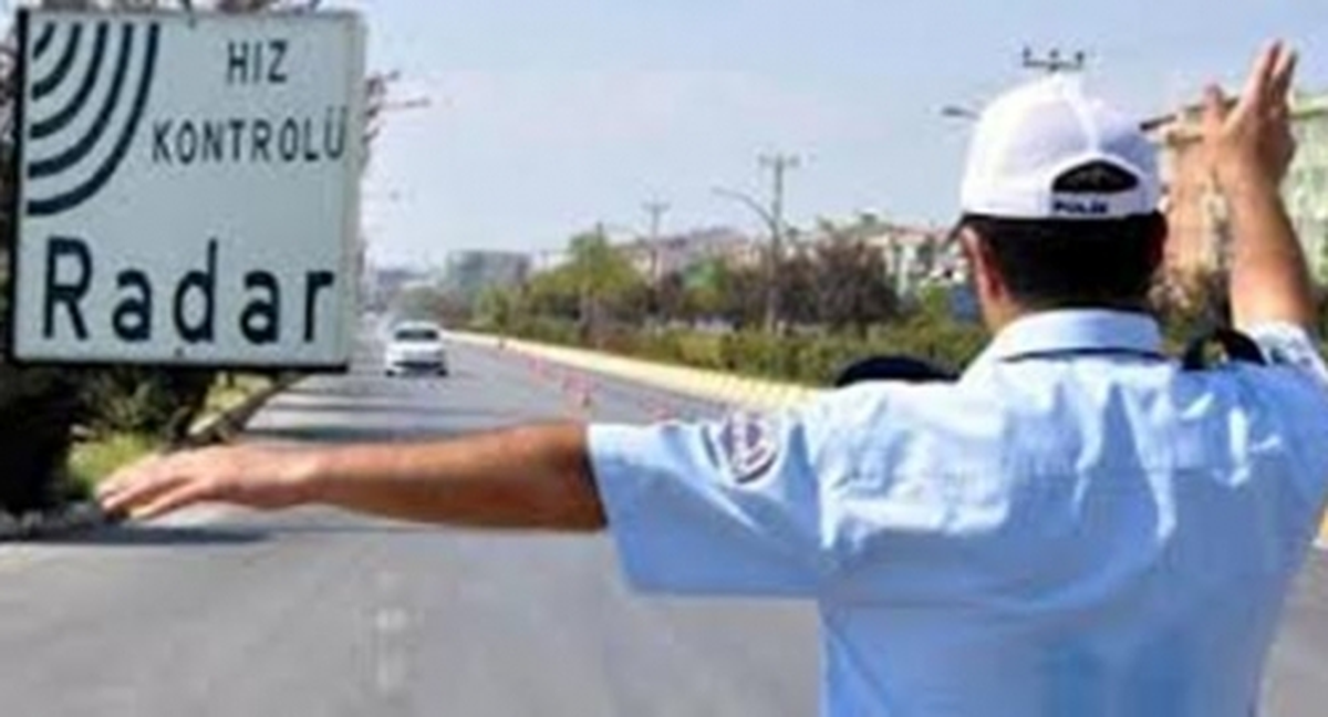 Tatile Gelen Gurbetçilere Radar Sürprizi