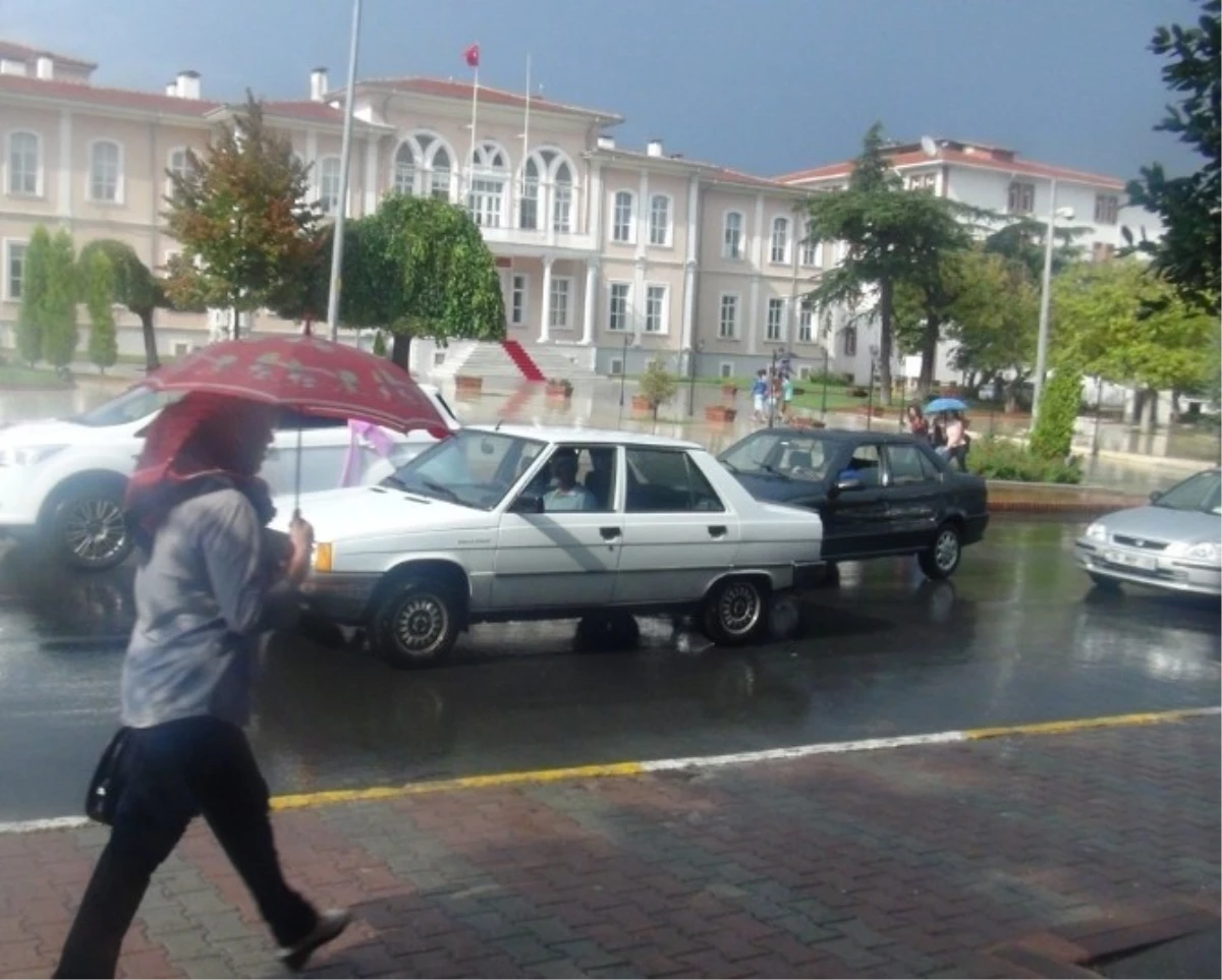 Tekirdağ Yeni Haftaya Bulutlu Başladı