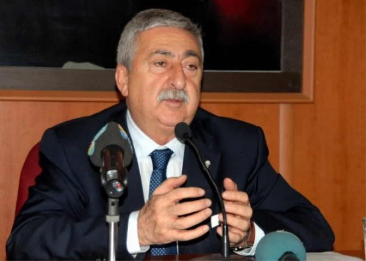 TESK Başkanı Palandöken, Kılıçdaroğlu\'nu Kutladı
