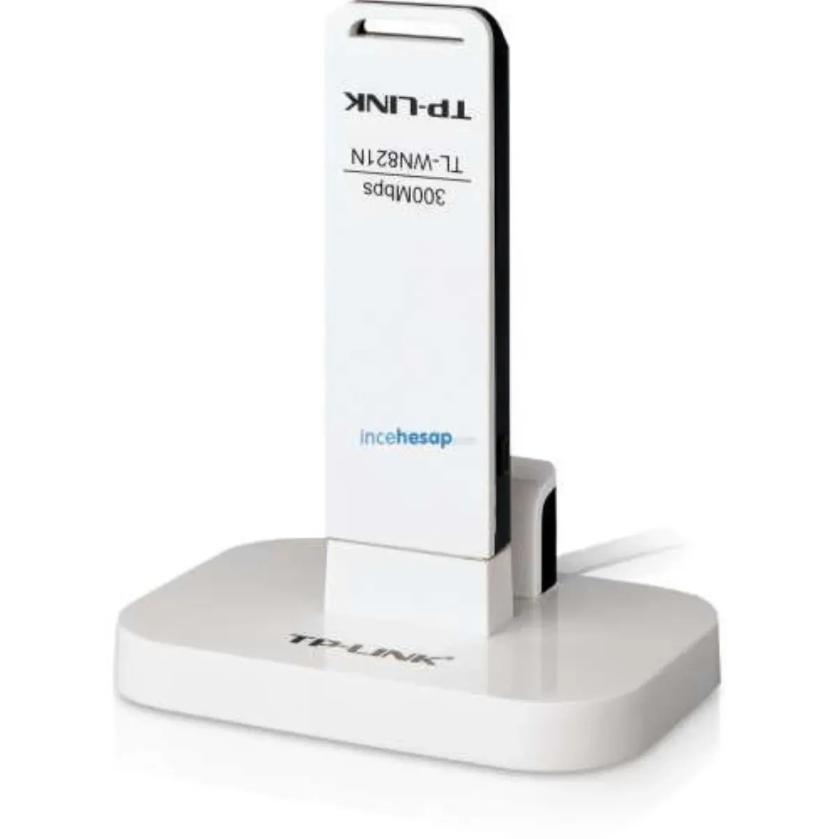 Tp-Link Tl-Wn821nc 300mbps N Kablosuz Usb Adaptör