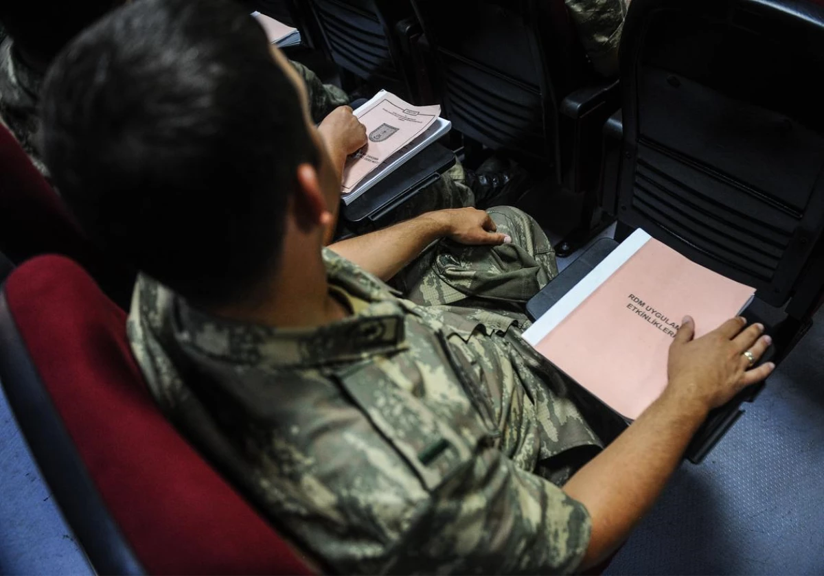 Türk Ordusunun Psikologları Bu Okulda Yetiştiriliyor