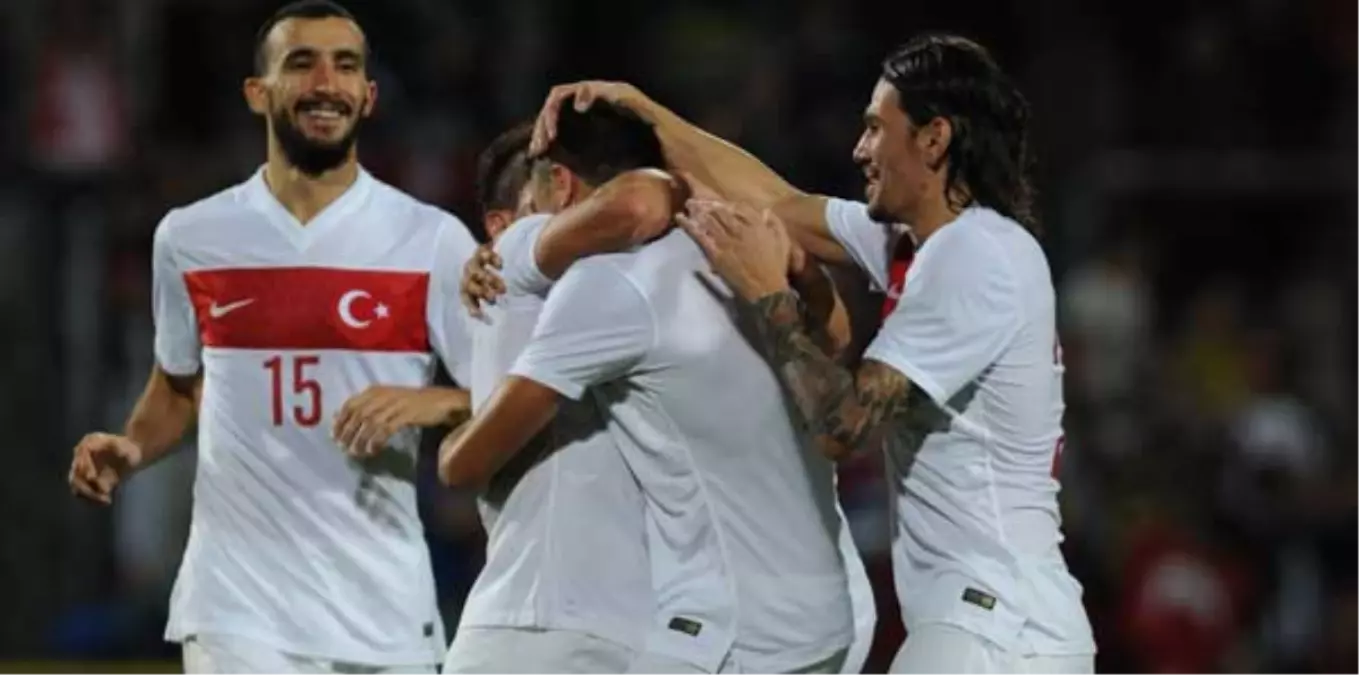 Türkiye\'nin EURO 2016 Yolculuğu Başlıyor