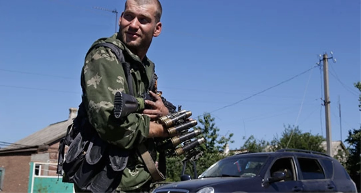 Ukrayna\'da Ateşkese Rağmen Silah Sesleri Susmuyor