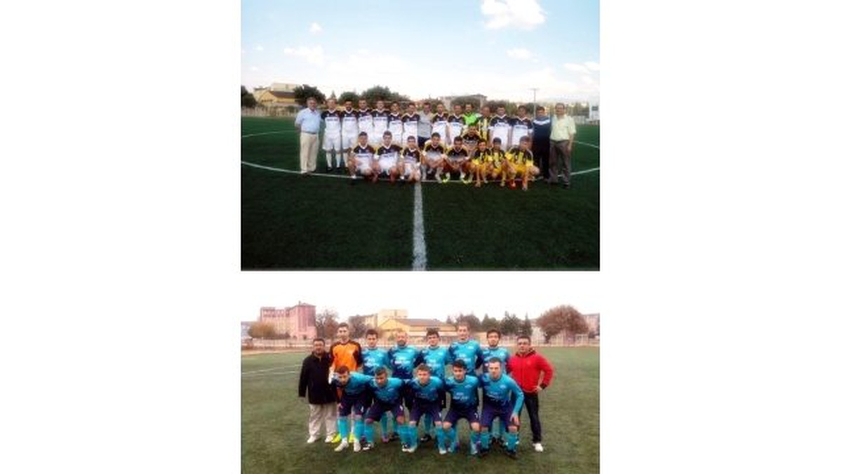 Uluoymak 1 Eylül Spor 1.amatöre, Yenikent Belediye Spor Süper Amatöre Hazırlanıyor