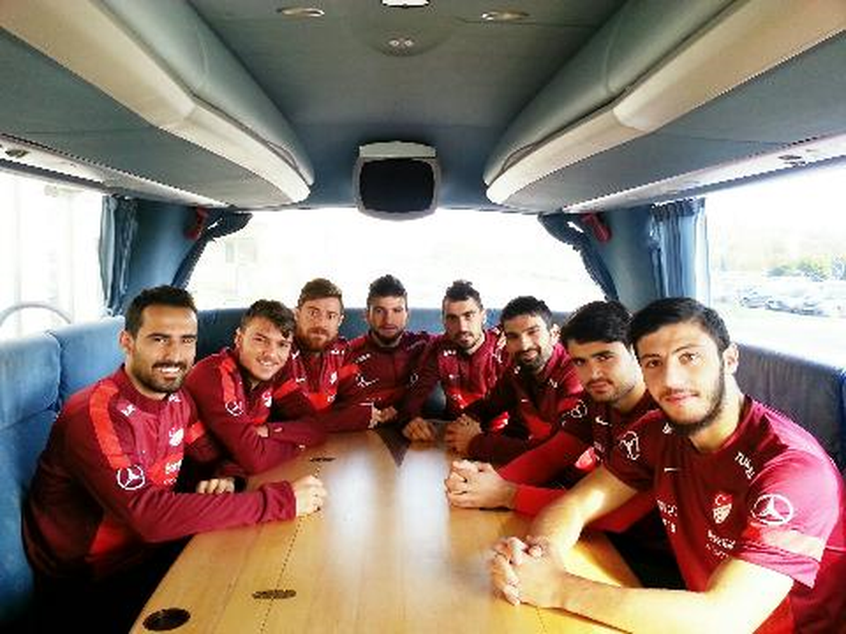 Ümit Milli Takım İsveç\'te