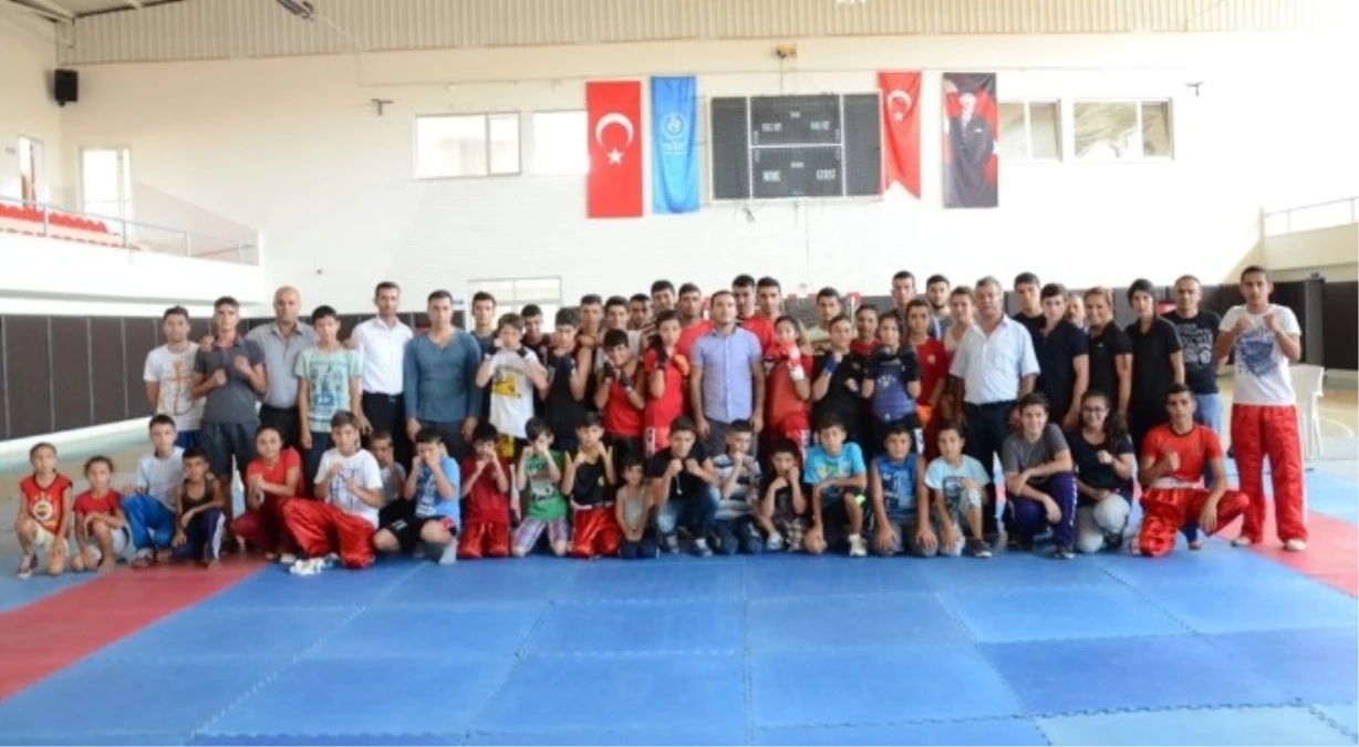 Wushu Akdeniz Bölge Şampiyonası