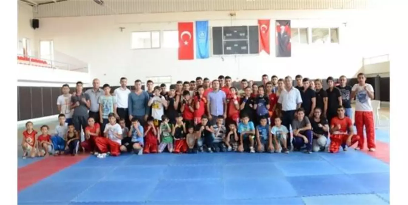 Wushu Akdeniz Bölge Şampiyonası