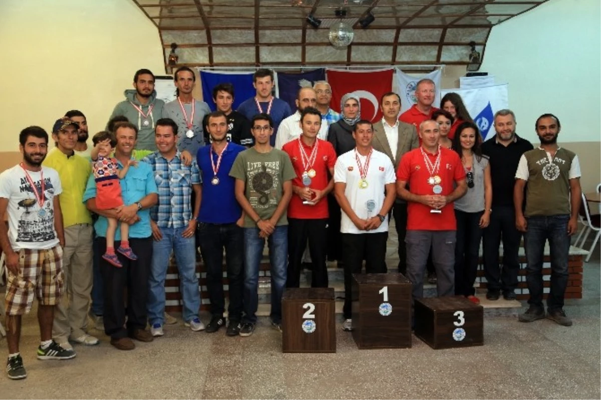 Yelken Kanat Türkiye Şampiyonası Sona Erdi