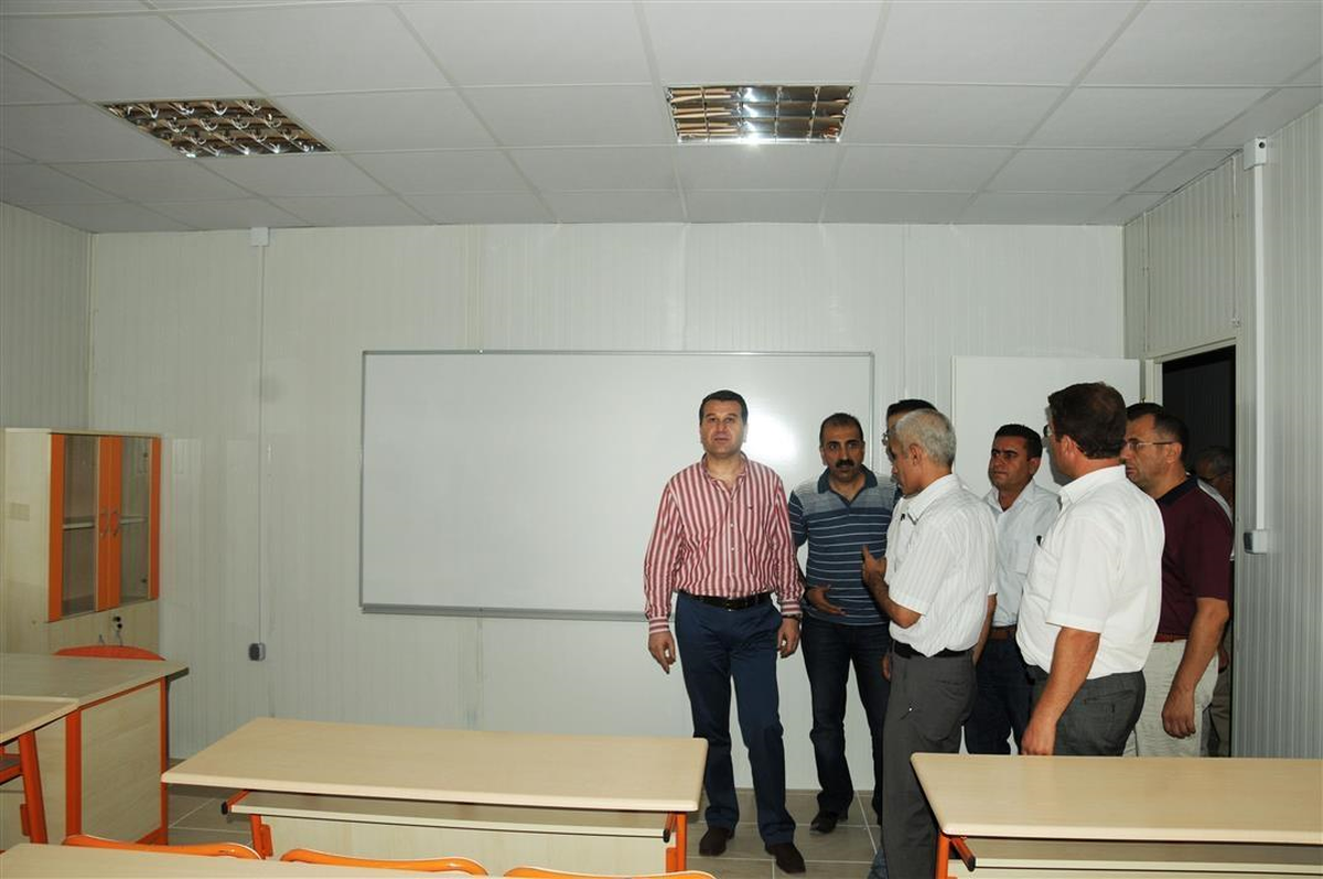 Yeni Eğitim-öğretim Yılına Doğru
