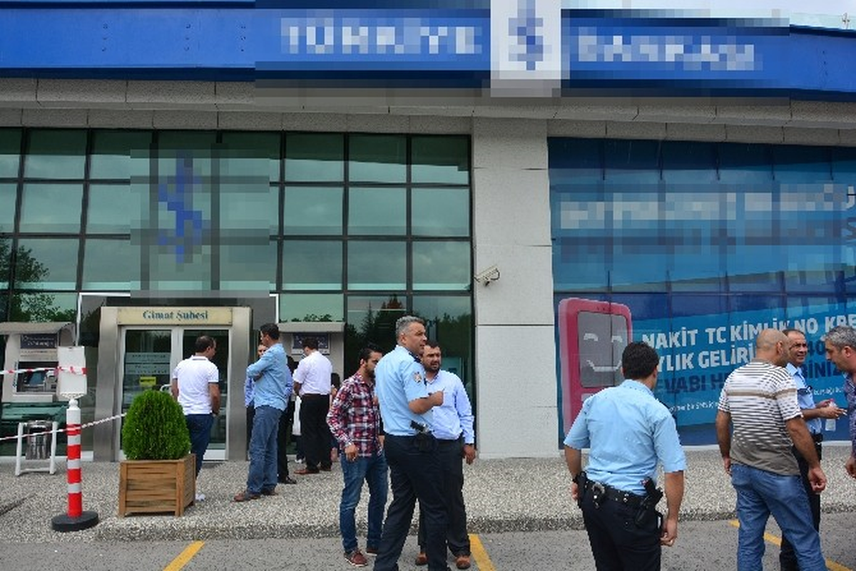 Zorla Kredi Çektirmek İçin Ankara\'ya Getirdikleri Şahsı Bacağından Vurdular