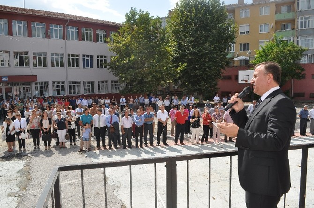 Zümre Öğretmenler Kurulu Toplantısı Yapıldı